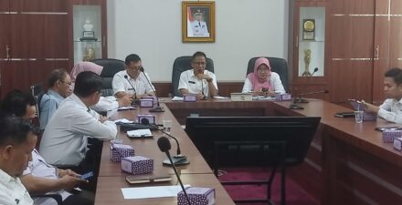 Matangkan Persiapan, Pemko Payakumbuh Gelar Rapat Teknis Adipura 2023