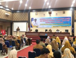 Guna Capaian Output dan Outcome ASN Maksimal, Pemko Payakumbuh Gelar Sosialisasi Untuk JF se-kota Payakumbuh