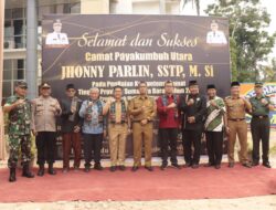 Jhonny Parlin Wakili Payakumbuh Lomba Camat Se Sumbar 2023