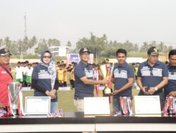 Wali Kota Cup Payakumbuh KU-12 Resmi Bergulir