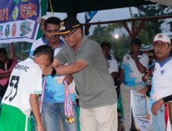 Perisai Kuning Rebut Juara Wali Kota Cup Payakumbuh KU-12