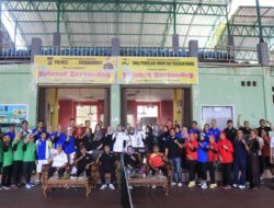 Pj Wako Payakumbuh Buka Kejuaraan Tenis Lapangan The City Of Randang II