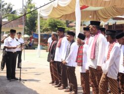 Plh Rida Lantik Pengurus KAN Dan Bundo Kandung Tiakar