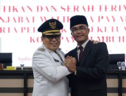 Pj Wako Jasman : Minta ASN Bekerja Maksimal