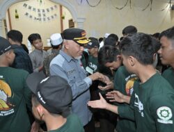 Motivasi Siswa SMA IT Darul Hikmah, Gubernur Mahyeldi ajak Siwa persiapkan diri menjadi pelopor kemajuan Bangsa.