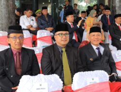 Sumbar Peringati HUT ke-78, Wabup Pasaman Sabar AS Punya Harapan Seperti Ini