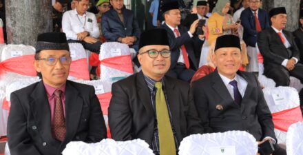 Sumbar Peringati HUT ke-78, Wabup Pasaman Sabar AS Punya Harapan Seperti Ini