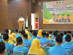 Gubernur Mahyeldi Menilai, Madrasah Swasta Berpeluang Menjadi Sekolah Terfavorit di Sumbar