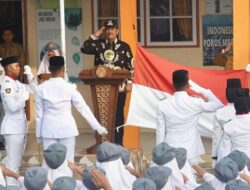Wawako Mardison Mahyuddin ; Belajar dan Tuntut Ilmu Dengan Baik Agar Menjadi Generasi Mumpuni