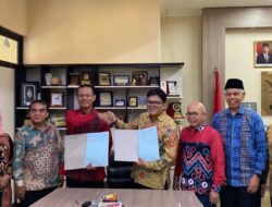 Pemko Pariaman Jalin Kerjasama Dengan UIN Syarif Hidayatullah Jakarta