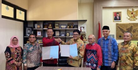 Pemko Pariaman Jalin Kerjasama Dengan UIN Syarif Hidayatullah Jakarta