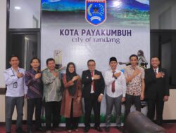 Pj Wako Payakumbuh Jasman Siap Sukseskan Penyelenggaraan Pemilu