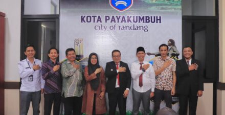Pj Wako Payakumbuh Jasman Siap Sukseskan Penyelenggaraan Pemilu