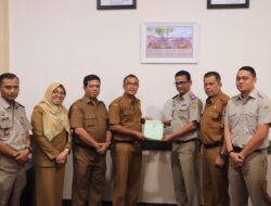 Pemko Payakumbuh Terima 46 Sertifikat Tanah Dari BPN