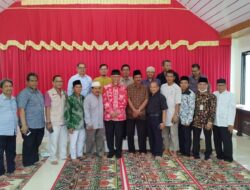 Temui Perantau Minang Kota Palu, Gubernur Mahyeldi Bicara Tentang Muruah Sumbar