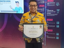 Pemko Payakumbuh Terbaik 3 TP2DD Se Sumatera