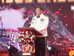 Menyambut HUT Ke-78 TNI, Panglima TNI Reuni Dengan Para Sesepuh TNI