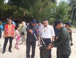 Wagub Sumbar Ingatkan Pentingnya Kebersihan Lingkungan Bagi Daerah Tujuan Wisata