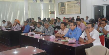 Tingkatkan Pengelolaan Barang dan Jasa, Pemkab Agam Sosialisasikan Sistem e-Katalog Lokal