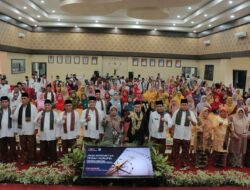 Pemko Payakumbuh Sambut Roadshow Bus KPK 2023