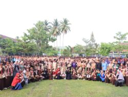 Sebanyak 1.369 Anggota Pramuka Ikuti Lomba BOBB XVII