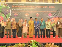 Gubernur Mahyeldi Pastikan Riset dan Inovasi Hortikultura Penting demi Kesejahteraan Petani Sumbar