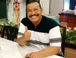 Pasca Sehari Tak Menjabat, Mardison Mahyuddin Terlihat Enjoy dan Happy Dengan Senyum Khasnya Tak Ada Beban