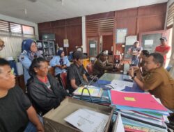Tindak Lanjuti Arahan Gubernur Mahyeldi, Dinsos Sumbar Proses Pemulangan Enam Orang Terlantar ke Jabar dan Jateng