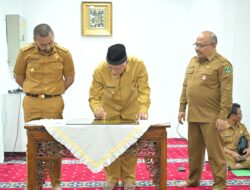 Masyarakat Sering Bertamu Selepas Waktu Salat, Gubernur Mahyeldi Resmikan ‘Surau Ansharullah’ di Kompleks Istana Gubernur Sumbar
