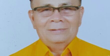 Maswar Maju Bersama Partai Golkar Kota Pariaman Pada Pemilu DPRD 2024 ; Ini Pemikirannya ..!