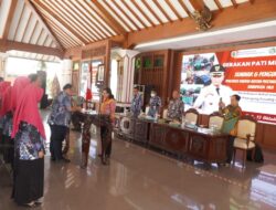 Pengukuhan IPI dan Gerakan Pati Membaca