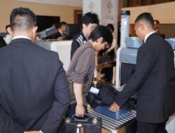 Paspampres Perisai Hidup Kepala Negara Pada KTT AIS Bali