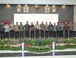Roadshow Bus KPK di Sumbar, Gubernur Mahyeldi Paparkan Sembilan Nilai Integritas untuk Hindari Perilaku Korup