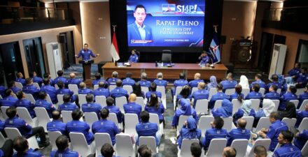 Menyoal Pertemuan SBY-Jokowi, AHY Tegaskan Bukan dalam Rangka “Tukar Guling”