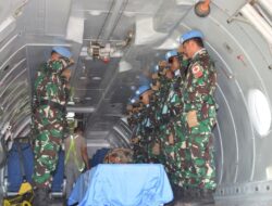 Pengabdian Terakhir Prajurit Perdamaian Dunia TNI Konga XX-T Monusco