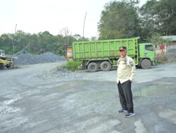 Jalan Penghubung Payakumbuh-Lintau Rusak, Gubernur Sumbar Akan Perbaiki, Jika Permasalahan Tambang Selesai.