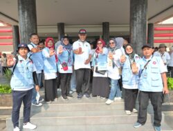 Kegiatan Roadshow Bus KPK di Sumbar Berakhir, Partisipasi Masyarakat Menuai Pujian