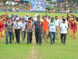 Gubernur Mahyeldi Akan Gelar Turnamen Sepak Bola Piala Gubernur untuk Pelajar SMK dan SMA di Sumbar Tahun 2024