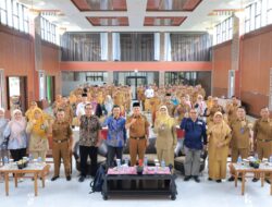 Wabup Pasaman Sabar AS; Semua Pembangunan ke Depan Berhubungan dengan Lingkungan Hidup