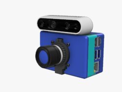 Alat Sensor AI Karya Mahasiswa Petakan Jalan Rusak Dengan Akurat