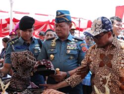 Menyongsong Indonesia Emas Dengan Nuansa Kemaritiman