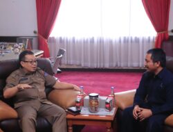 Pj Wako Jasman : Bersyukur Loka POM Menjadi Balai POM Payakumbuh