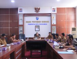 Rapat Persiapan HUT Kota Payakumbuh ke 53 Digelar, Jasman : Sederhana Namun Tetap Meriah
