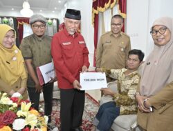 Penyandang Disabilitas Sumbar Juara Nasional dan Diutus ke Korsel, Gubernur: Sangat Inspiratif dan Membanggakan
