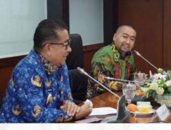 Gali Potensi Pendapatan Daerah melalui Pengurangan Emisi Carbon, Audy Joinaldy Pimpin Tim Pemprov Sumbar Studi Banding ke Kaltim