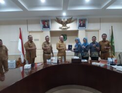 Perangkat Desa Difasilitasi Naik Kelas, Pemkab Muba Diganjar Penghargaan dari BPJS