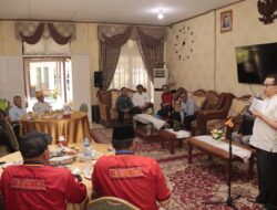 Pj Wako Jasman Silaturrahmi Dengan FPK, Organisasi Etnis Dan Suku Payakumbuh