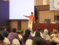 Gubernur Mahyeldi Tegaskan Investasi Penting agar Anak-Kemenakan Terserap oleh Dunia Kerja