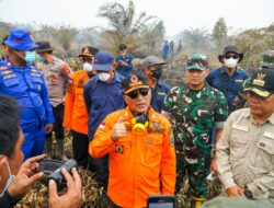 Pj Bupati MUBA Apriyadi Terima Penghargaan Proklim Tahun 2023