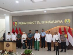 Apel Hari Santri Nasional 2023 di MA Silahul Ulum